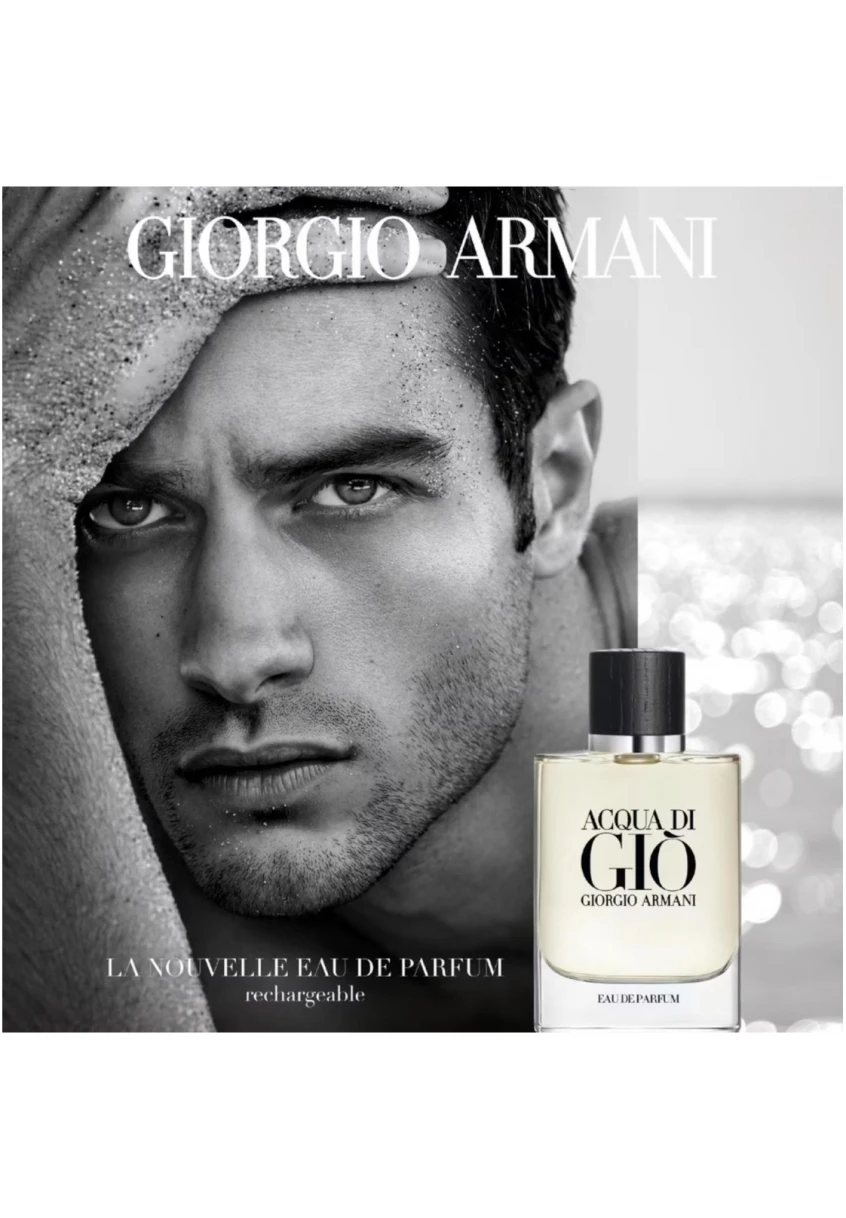 Armani Acqua Di Giò 4 Armani Acqua Di Giò – Image 4