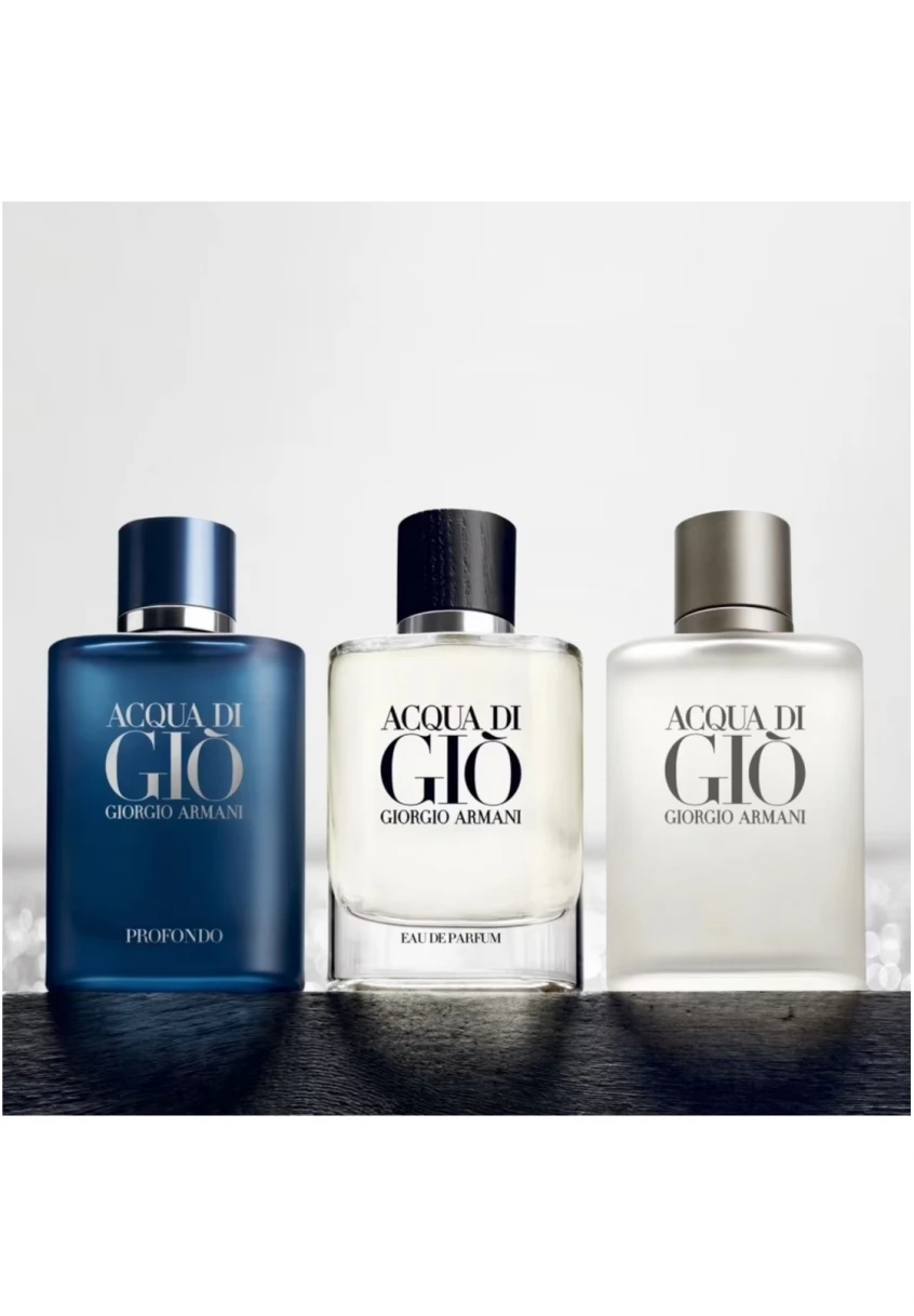 Armani Acqua Di Giò 5 Armani Acqua Di Giò – Image 5