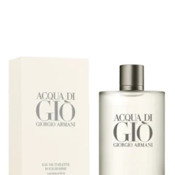 Armani Acqua Di Giò Homme -BENLUX Boutique acqua di gio homme eau de toilette armani 200 ml 1