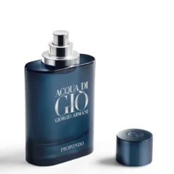 Armani Acqua Di Giò Profondo -BENLUX Boutique acqua di gio profondo eau de parfum armani 75 ml 3 1