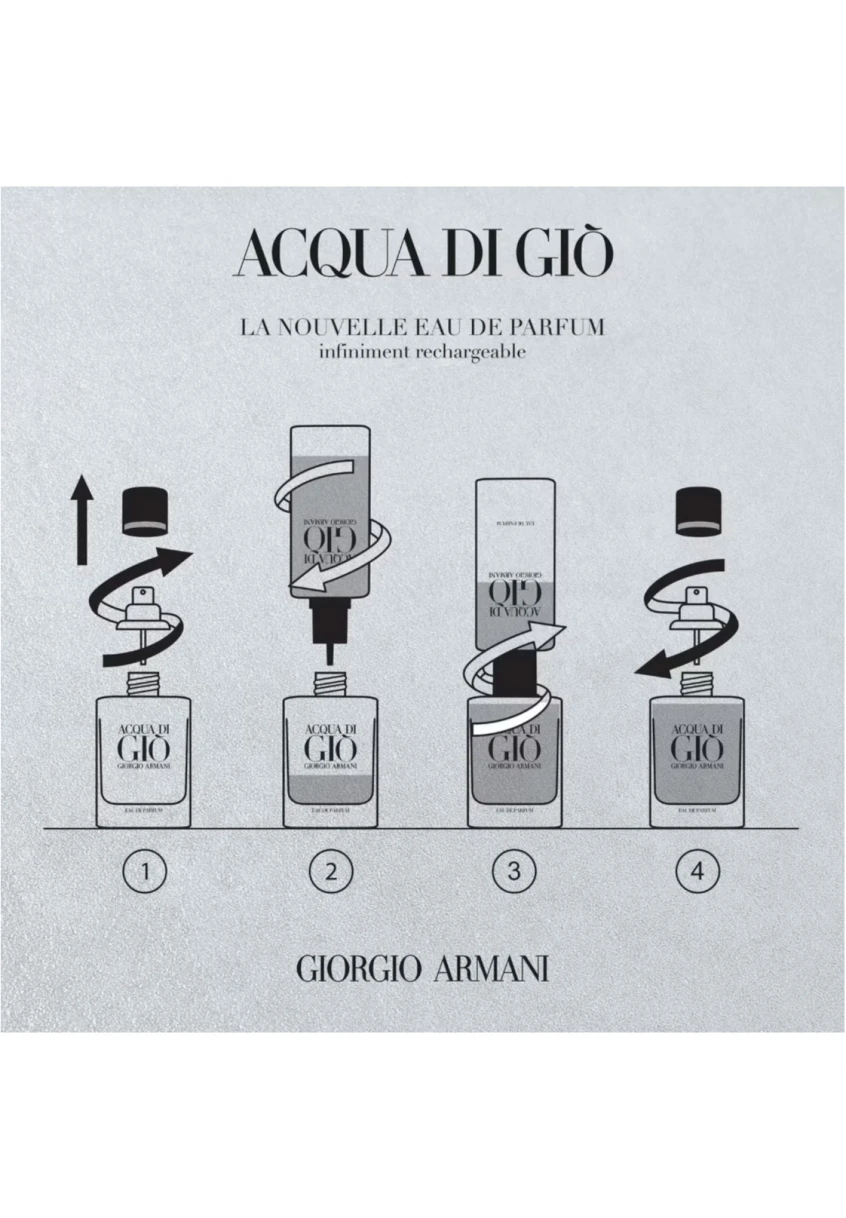 Armani Acqua Di Giò 12 Armani Acqua Di Giò – Image 12