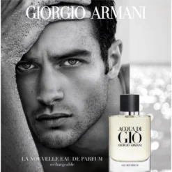 Armani Acqua Di Giò 26 Armani Acqua Di Giò -BENLUX Boutique acqua di gio recharge eau de parfum armani 150 ml 4
