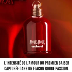 Cacharel Amor Amor -BENLUX Boutique amor amor eau de toilette cacharel 100 ml 2