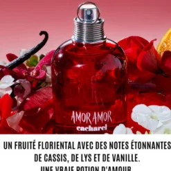 Cacharel Amor Amor -BENLUX Boutique amor amor eau de toilette cacharel 100 ml 3