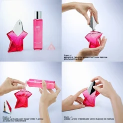 Mugler Angel Nova 19 Mugler Angel Nova -BENLUX Boutique angel nova eau de parfum mugler 50 ml 3