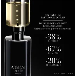 Armani Code -BENLUX Boutique armani code parfum 75 ml 5