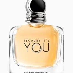 Armani Because It's You 5 Armani Because It's You -BENLUX Boutique because it s you eau de parfum armani 100 ml 0