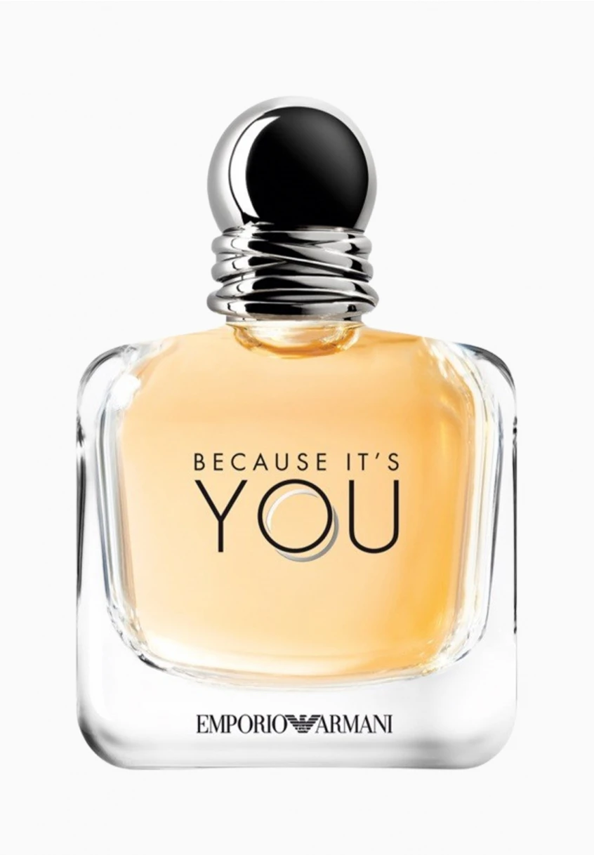 Armani Because It's You 3 Armani Because It's You – Image 3