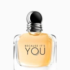 Armani Because It's You