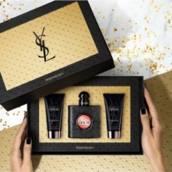 Black Opium -BENLUX Boutique black opium coffret parfum yves saint laurent 23 4