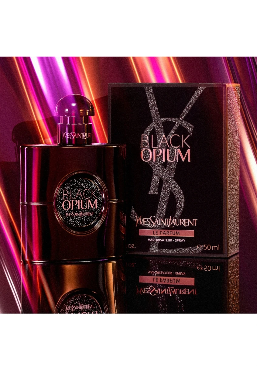 Yves Saint Laurent Black Opium Le Parfum 6 Yves Saint Laurent Black Opium Le Parfum – Image 6