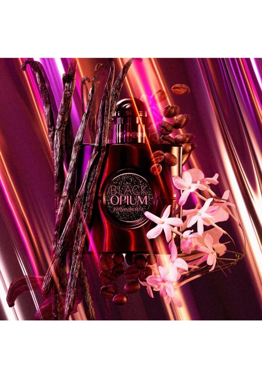 Yves Saint Laurent Black Opium Le Parfum 9 Yves Saint Laurent Black Opium Le Parfum – Image 9