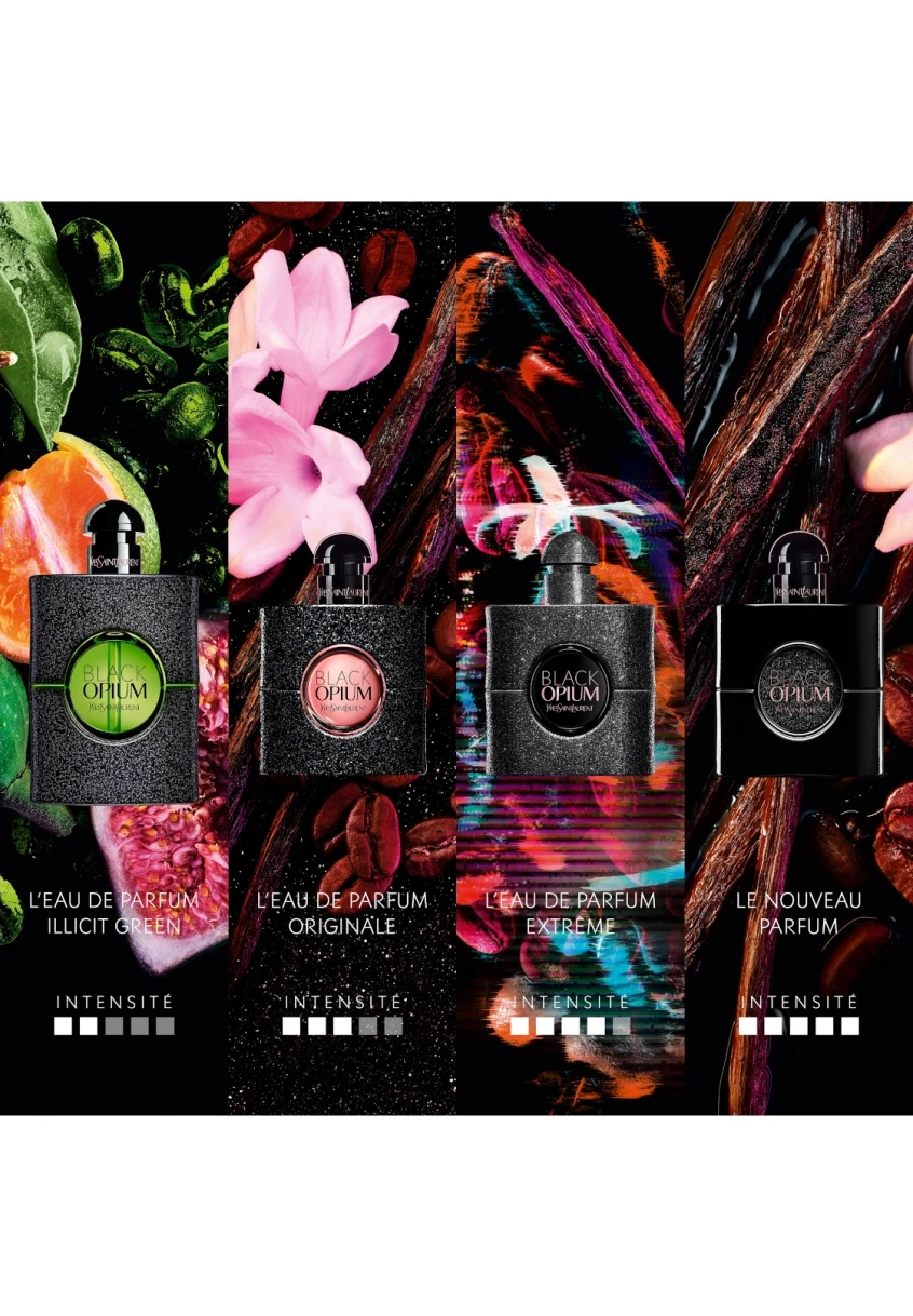 Yves Saint Laurent Black Opium Le Parfum 10 Yves Saint Laurent Black Opium Le Parfum – Image 10
