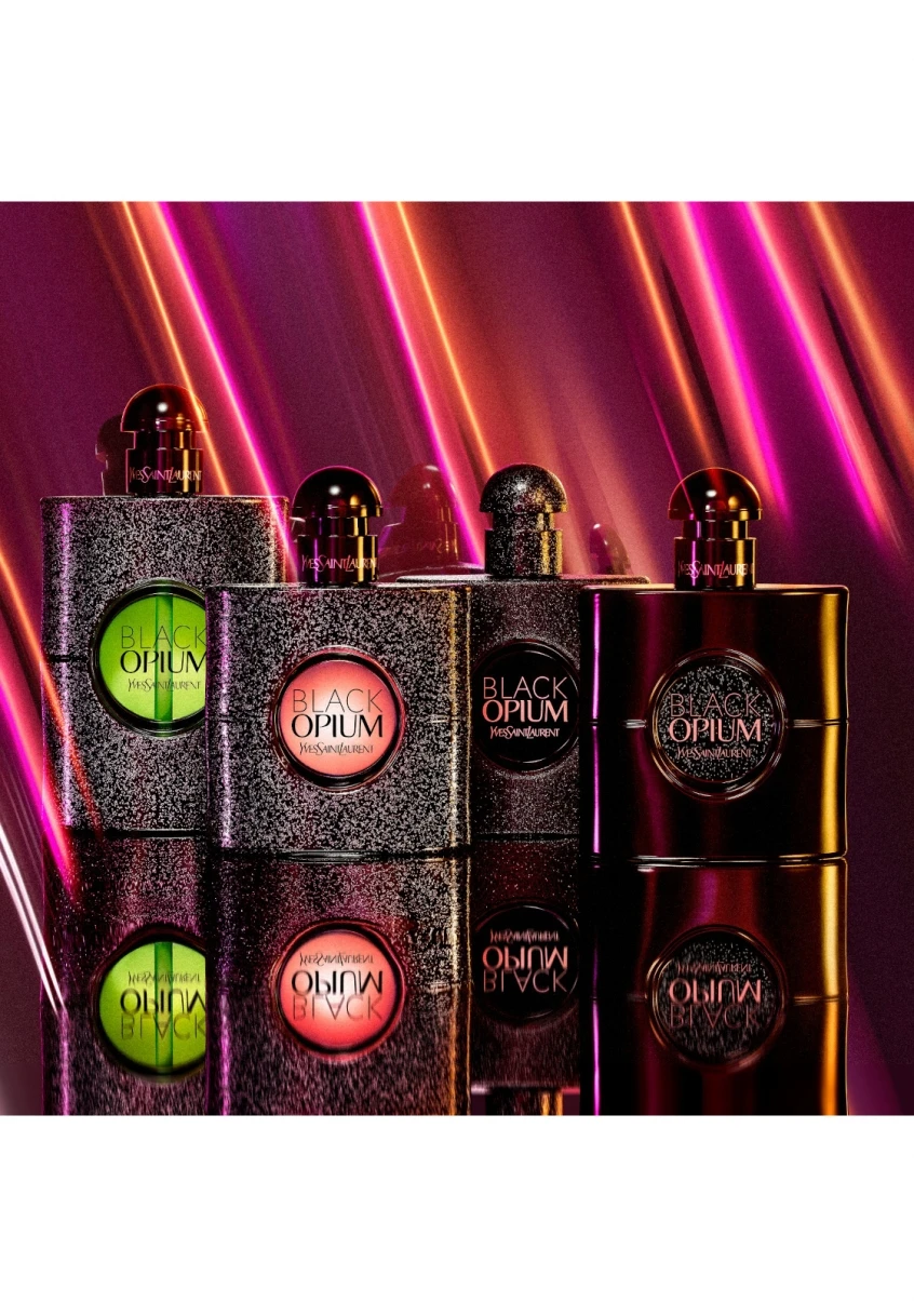 Yves Saint Laurent Black Opium Le Parfum 11 Yves Saint Laurent Black Opium Le Parfum – Image 11