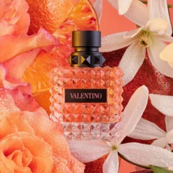 Valentino Born In Roma Coral Fantasy Donna -BENLUX Boutique born in roma coral eau de parfum valentino 50 ml 2