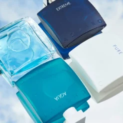 Azzaro Chrome Aqua 15 Azzaro Chrome Aqua -BENLUX Boutique chrome aqua eau de toilette azzaro 100 ml 3