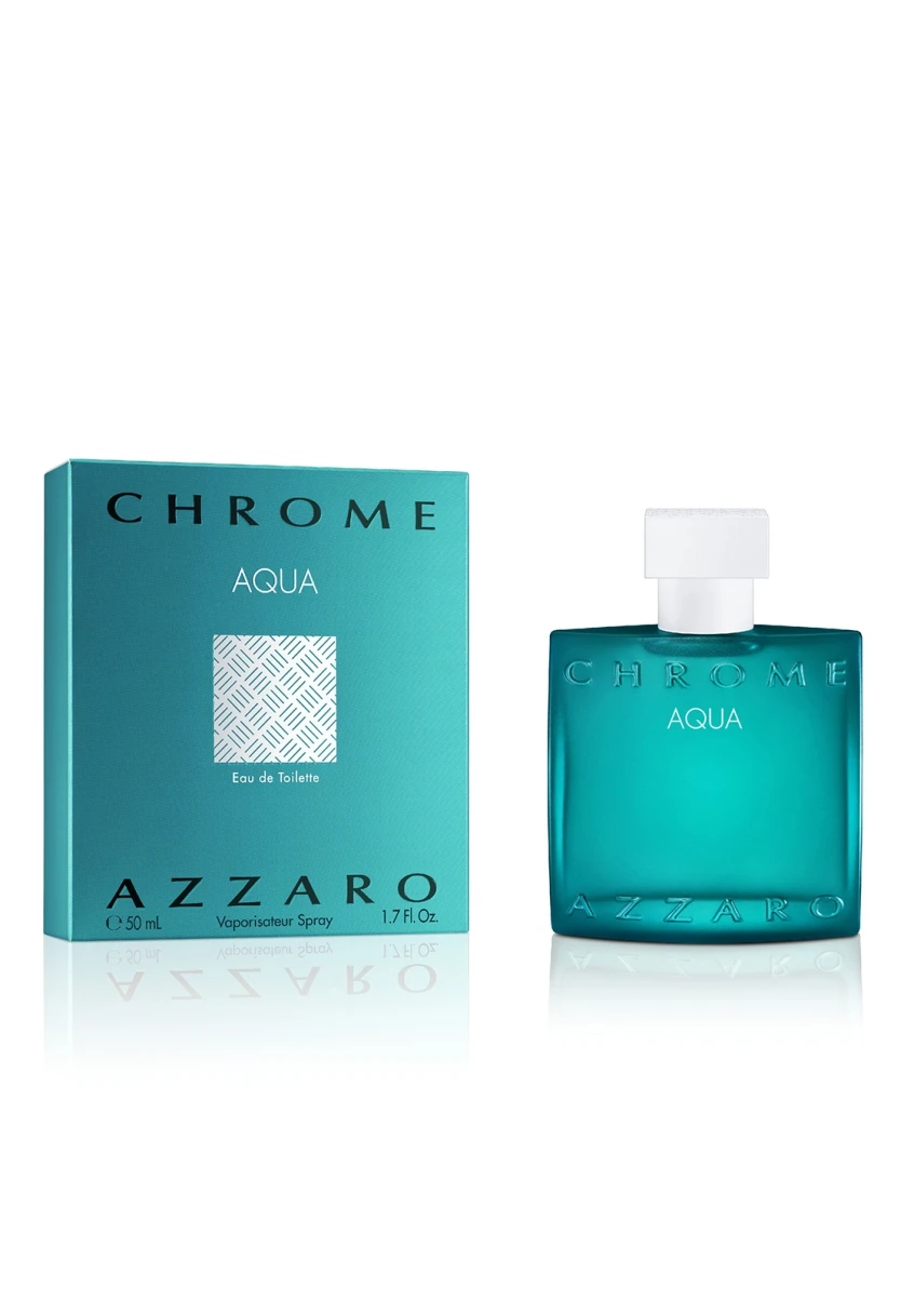 Azzaro Chrome Aqua 2 Azzaro Chrome Aqua – Image 2