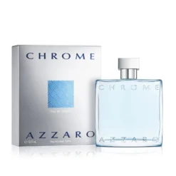 Azzaro Chrome 17 Azzaro Chrome -BENLUX Boutique chrome eau de toilette azzaro 100 ml 1