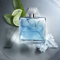 Azzaro Chrome 15 Azzaro Chrome -BENLUX Boutique chrome eau de toilette azzaro 50 ml 2