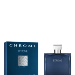 Azzaro Chrome Extrème -BENLUX Boutique chrome extreme eau de parfum azzaro 100 ml 1