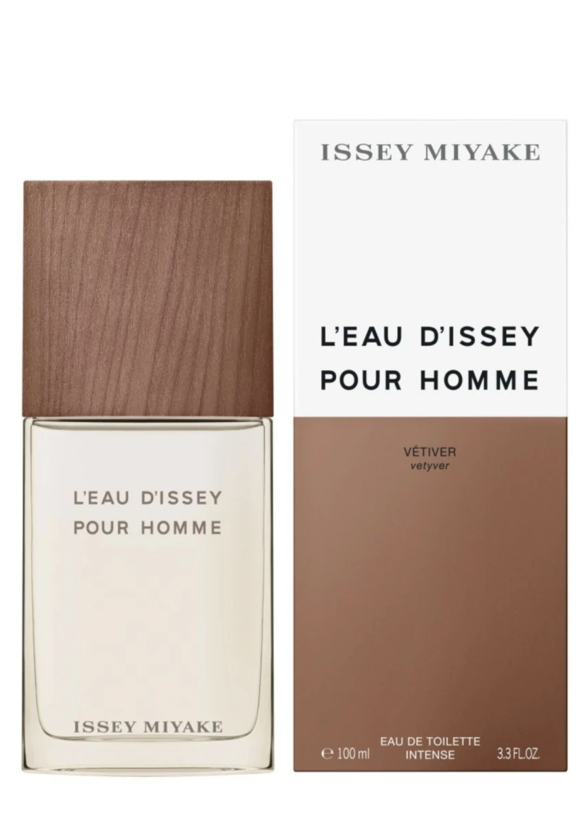 Issey Miyake L'Eau D'Issey Pour Homme Vétiver 2 Issey Miyake L'Eau D'Issey Pour Homme Vétiver – Image 2