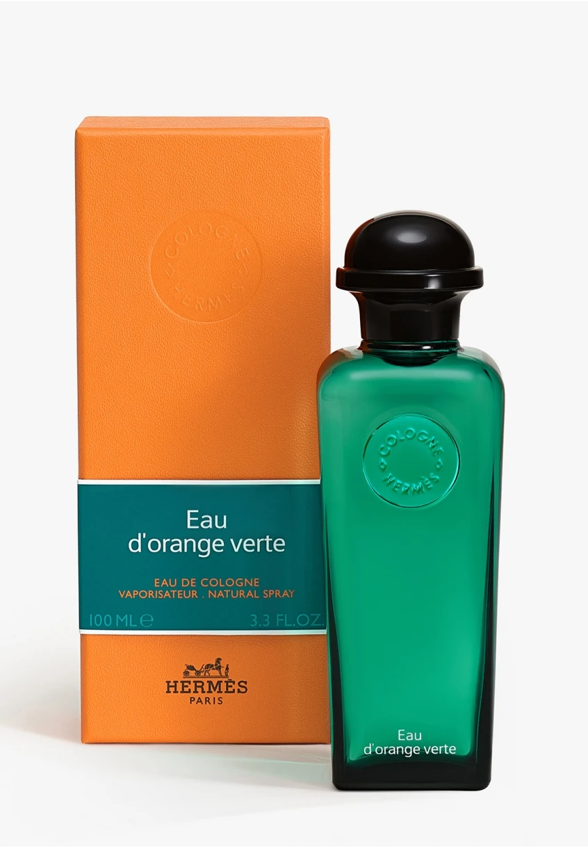 Hermès Eau D'orange Verte 9 Hermès Eau D'orange Verte – Image 9