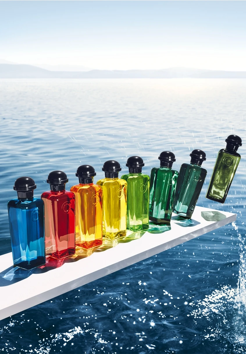 Hermès Eau D'orange Verte 2 Hermès Eau D'orange Verte – Image 2