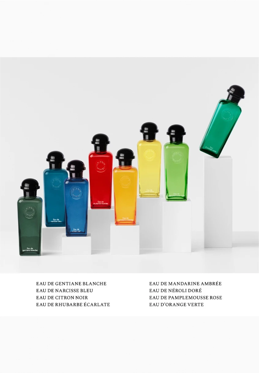 Hermès Eau D'orange Verte 5 Hermès Eau D'orange Verte – Image 5