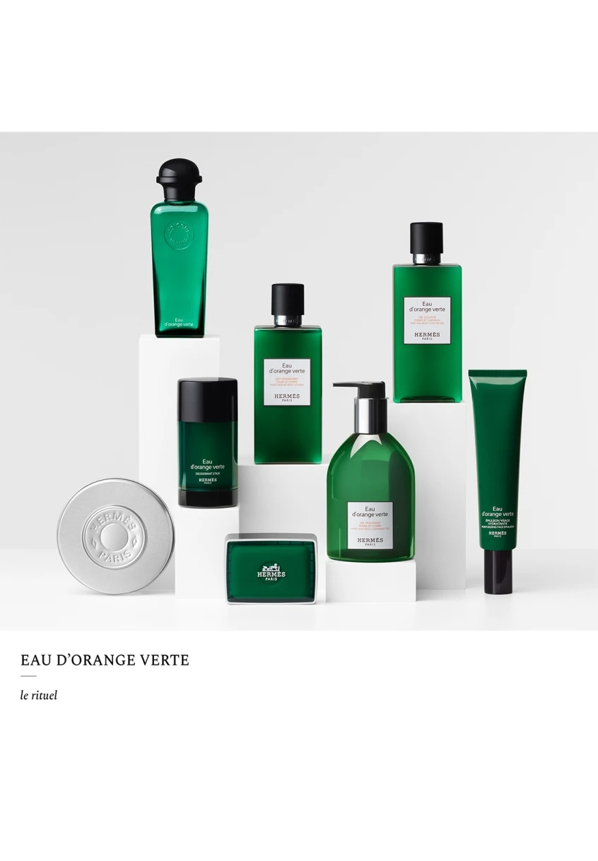 Hermès Eau D'orange Verte 7 Hermès Eau D'orange Verte – Image 7