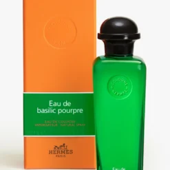 Hermès Eau De Basilic Pourpre -BENLUX Boutique eau de basilic pourpre cologne hermes 100 ml 1 2