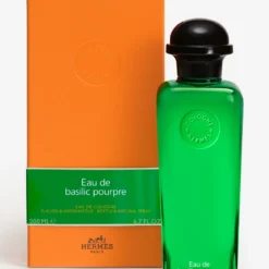 Hermès Eau De Basilic Pourpre -BENLUX Boutique eau de basilic pourpre cologne hermes 200 ml 1 2