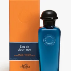 Hermès Eau De Citron Noir 18 Hermès Eau De Citron Noir -BENLUX Boutique eau de citron noir eau de cologne hermes 100 ml 1