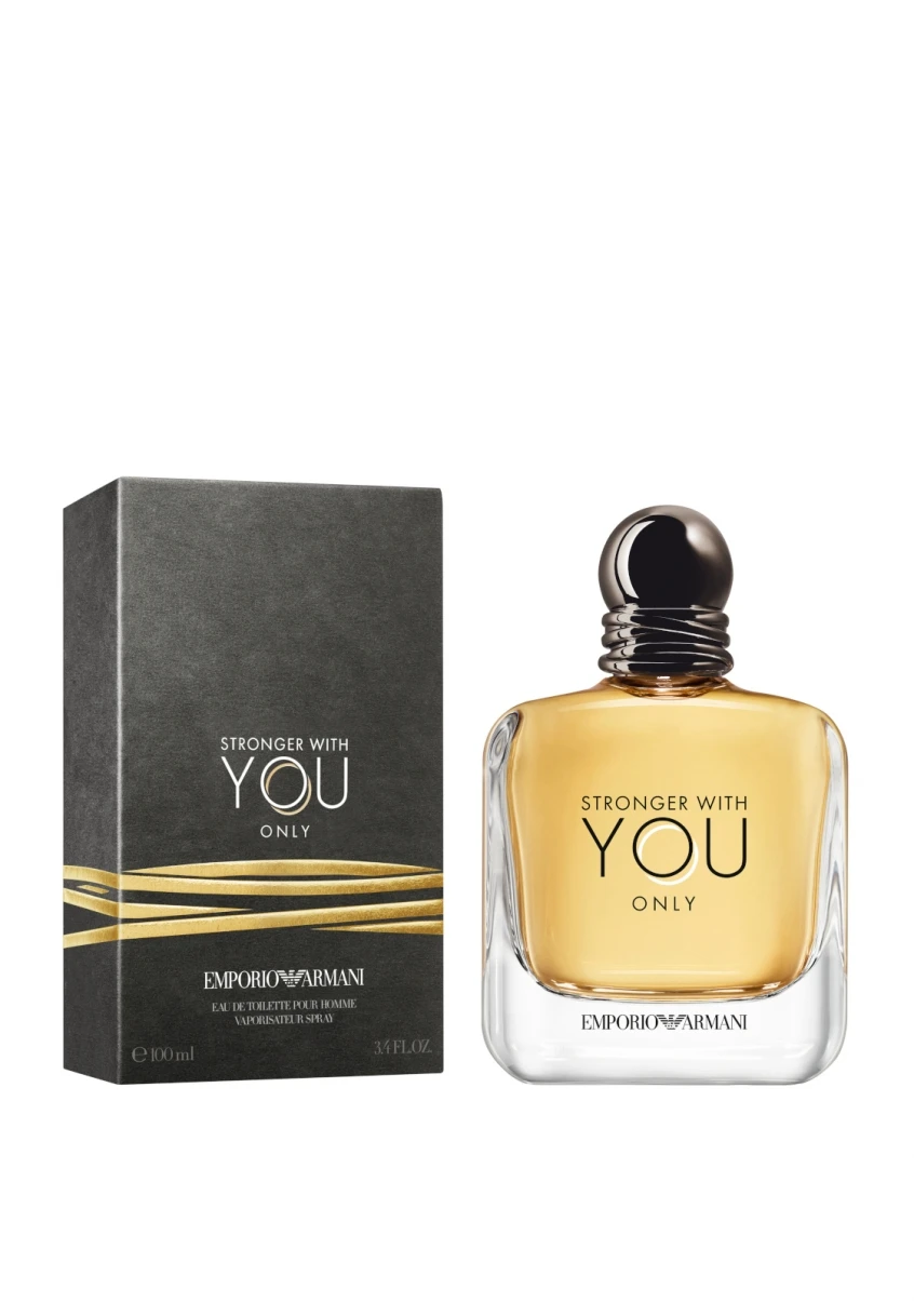 Emporio Armani Stronger With You Only 8 Emporio Armani Stronger With You Only – Image 8