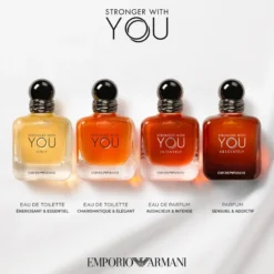 Emporio Armani Stronger With You Only 22 Emporio Armani Stronger With You Only -BENLUX Boutique emporio armani stronger with you only eau de toilette armani 100 ml 4 2