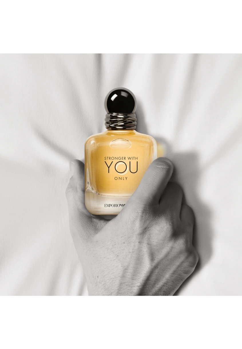 Emporio Armani Stronger With You Only 12 Emporio Armani Stronger With You Only – Image 12