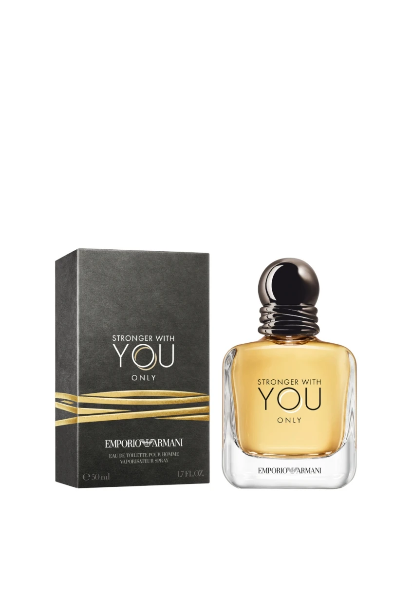 Emporio Armani Stronger With You Only 2 Emporio Armani Stronger With You Only – Image 2