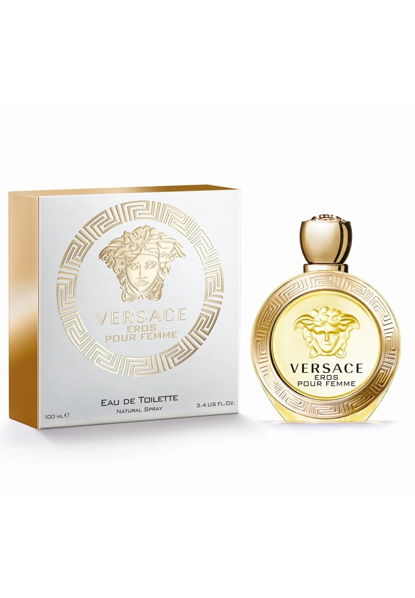 Versace Eros Pour Femme 2 Versace Eros Pour Femme – Image 2