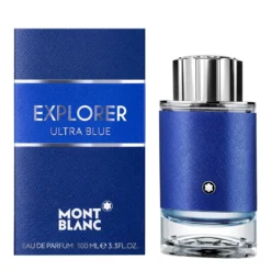 MONTBLANC Explorer Ultra Blue -BENLUX Boutique explorer ultra blue eau de parfum montblanc 100 ml 1 1