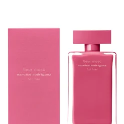 Narciso Rodriguez For Her Fleur Musc -BENLUX Boutique for her fleur musc eau de parfum narciso rodriguez 100 ml 1
