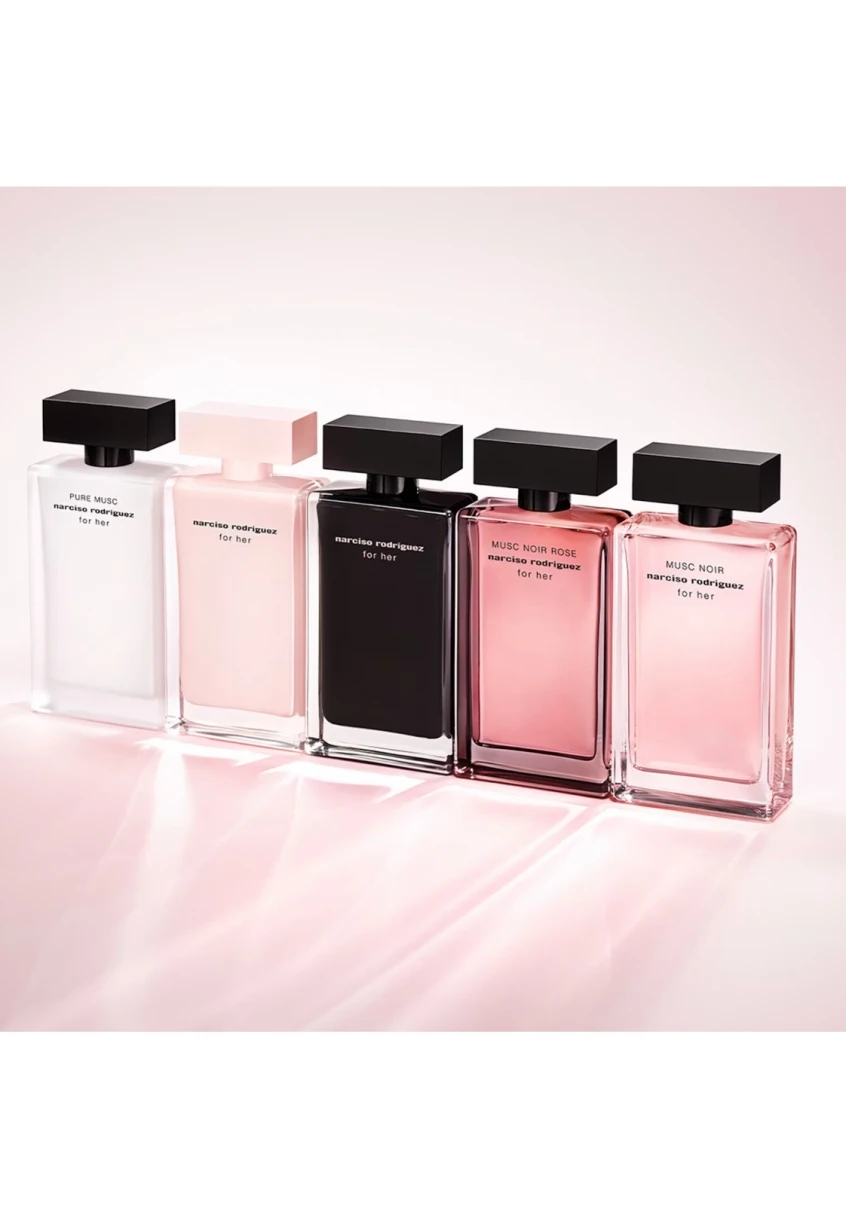 Narciso Rodriguez For Her Musc Noir Rose 5 Narciso Rodriguez For Her Musc Noir Rose – Image 5
