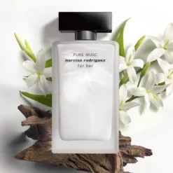 Narciso Rodriguez For Her Pure Musc -BENLUX Boutique for her pure musc eau de parfum narciso rodriguez 50 ml 2