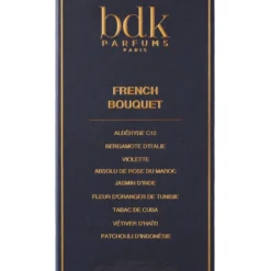 French Bouquet -BENLUX Boutique french bouquet eau de parfum bdk parfums 100 ml 2
