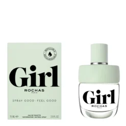 Rochas Girl 10 Rochas Girl -BENLUX Boutique girl eau de toilette rechargeable rochas 75 ml 1