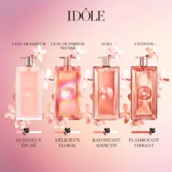 Lancome Idole Nectar -BENLUX Boutique idole nectar eau de parfum lancome 100 ml 3