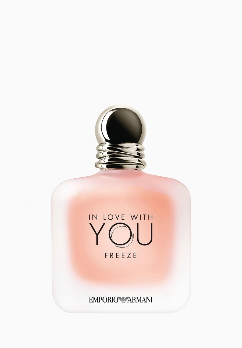 Armani In Love With You Freeze 1 Armani In Love With You Freeze