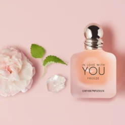 Armani In Love With You Freeze 6 Armani In Love With You Freeze -BENLUX Boutique in love with you freeze eau de parfum armani 50 ml 2
