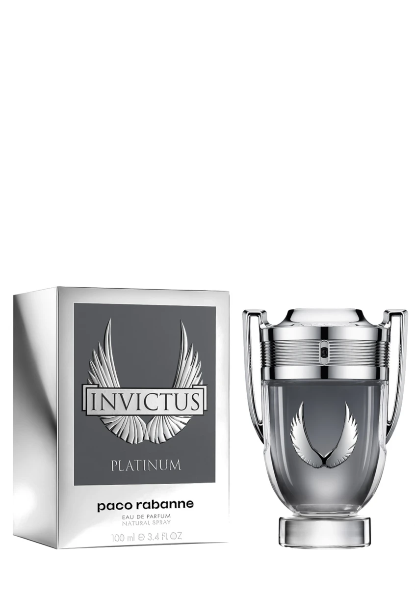 Paco Rabanne Invictus Platinum 9 Paco Rabanne Invictus Platinum – Image 9