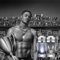 Paco Rabanne Invictus Platinum 31 Paco Rabanne Invictus Platinum -BENLUX Boutique invictus platinum eau de parfum paco rabanne 100 ml 4