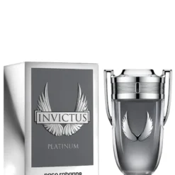 Paco Rabanne Invictus Platinum 35 Paco Rabanne Invictus Platinum -BENLUX Boutique invictus platinum eau de parfum paco rabanne 200 ml 1