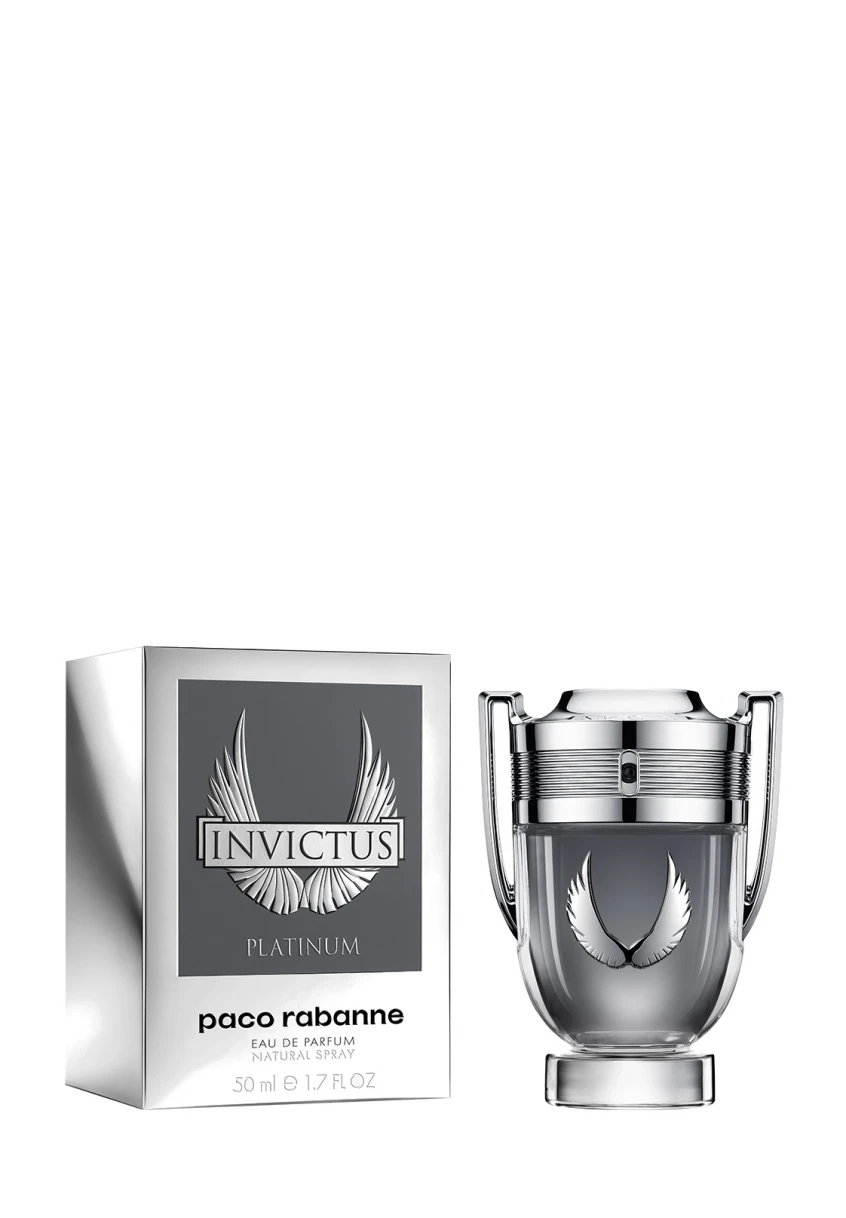 Paco Rabanne Invictus Platinum 2 Paco Rabanne Invictus Platinum – Image 2